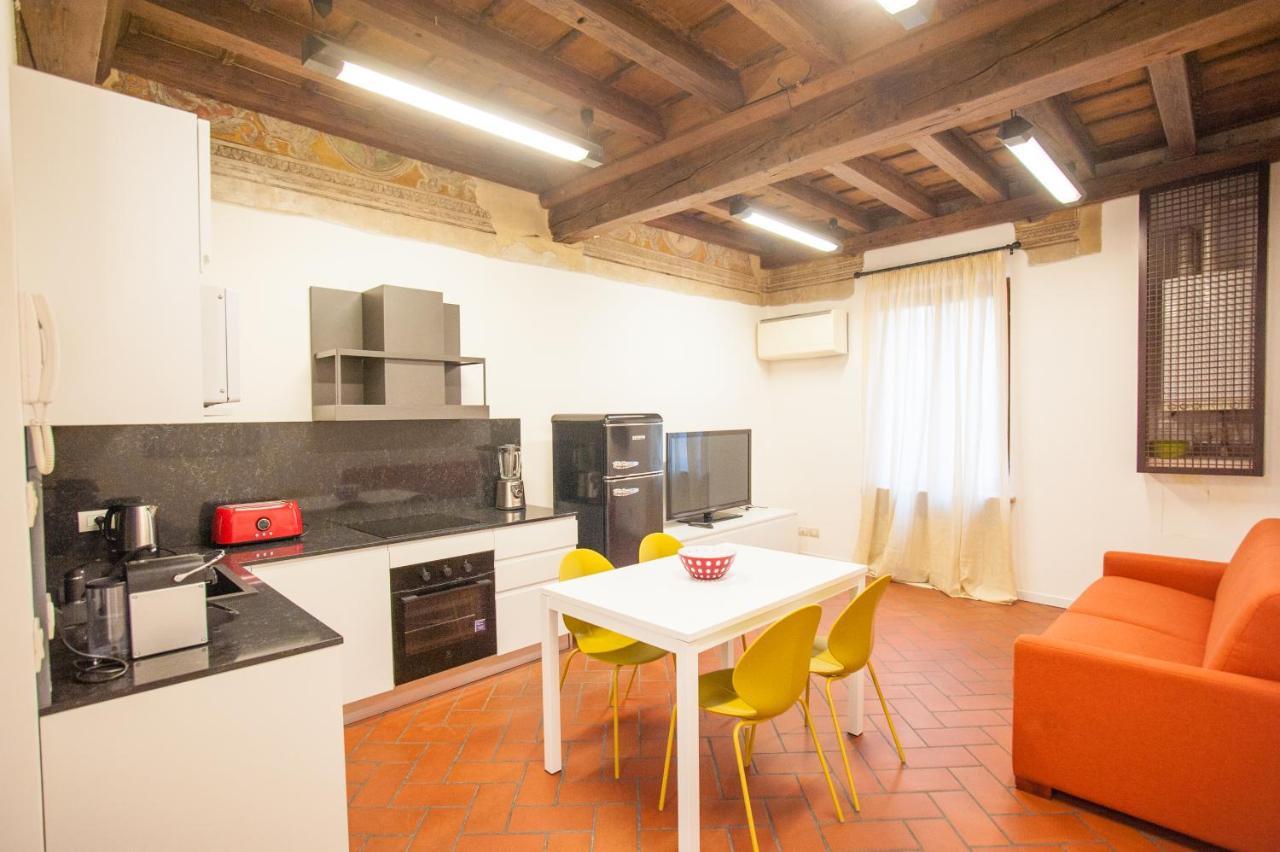 Italianflat - Residenza Veronetta Εξωτερικό φωτογραφία